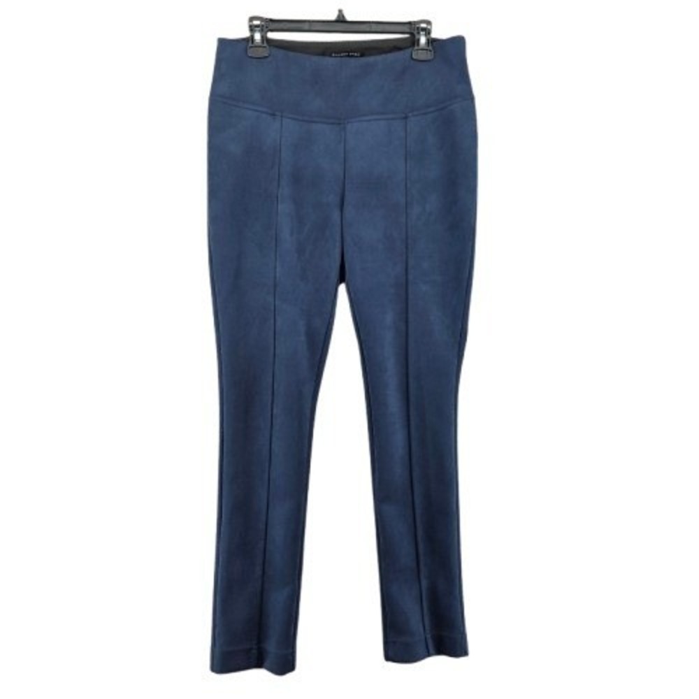 Andrew Marc Skinny Suede Pants Size Medium